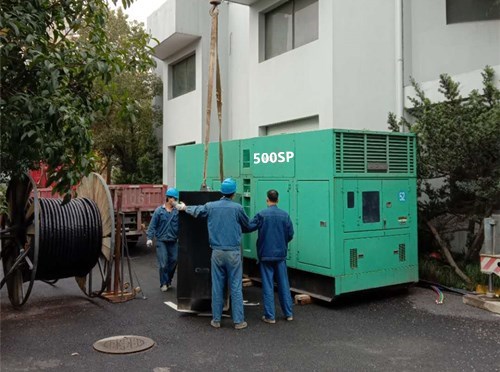 宁河发电机组接线方式注意事项？