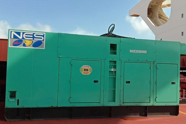 宁河如何检测发电机组中性点接地是否良好？