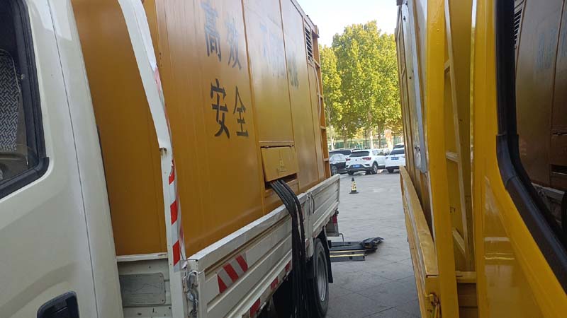 宁河柴油发电机组的应用领域有哪些？