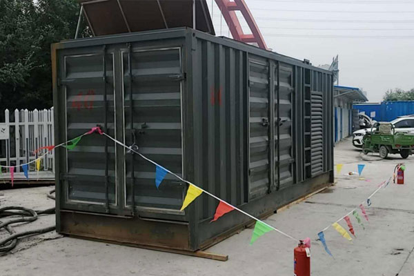 宁河发电机租赁空气滤清器多久更换一次？