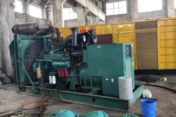 宁河发电机组的空气滤清器应该如何保养？