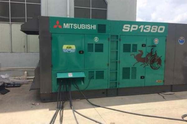 宁河为什么有些柴油发电机组的输出电压可以调节？