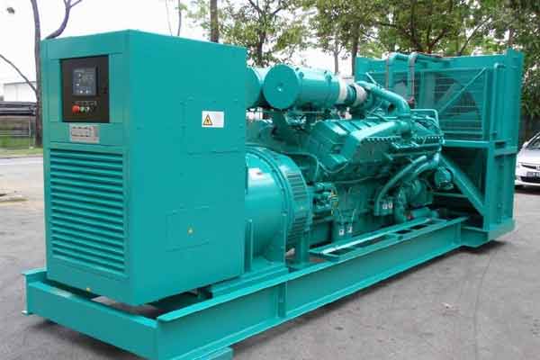 宁河柴油发电机组电压不稳定怎样维修？