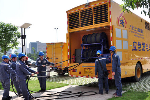 宁河柴油发电机组冬季柴油有什么区别吗？