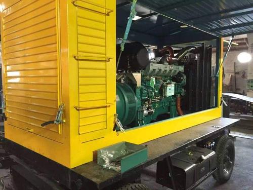 宁河柴油发电机组调压板的作用？