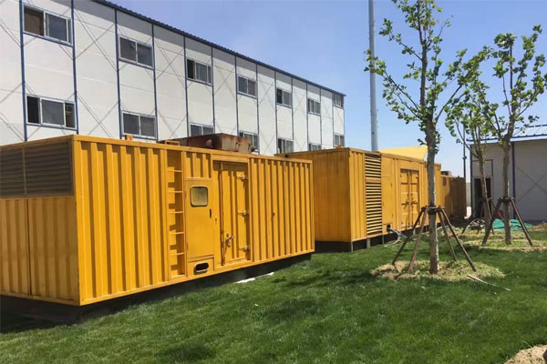 宁河柴油发电机组传感器的作用和分类？