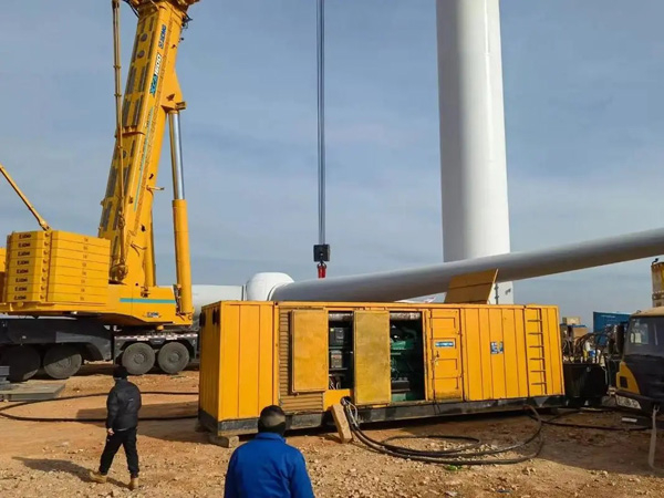 宁河柴油发电机欠速停机是什么原因？