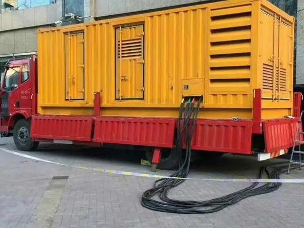 宁河发电机组控制系统如何更换？