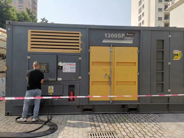 宁河100kw柴油发电机组的机油应该如何选择？