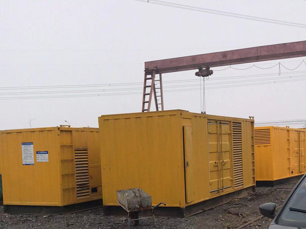 宁河100kw柴油发电机组每小时油耗？