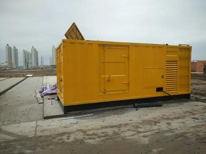 宁河如何降低200KW柴油发电机机组的油耗？