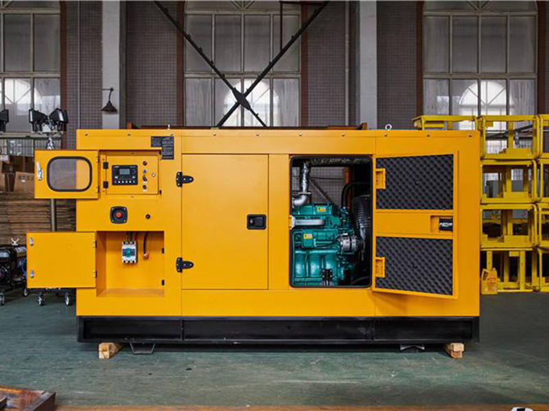 宁河柴油发电机组预热完成后，启动时需要注意什么？