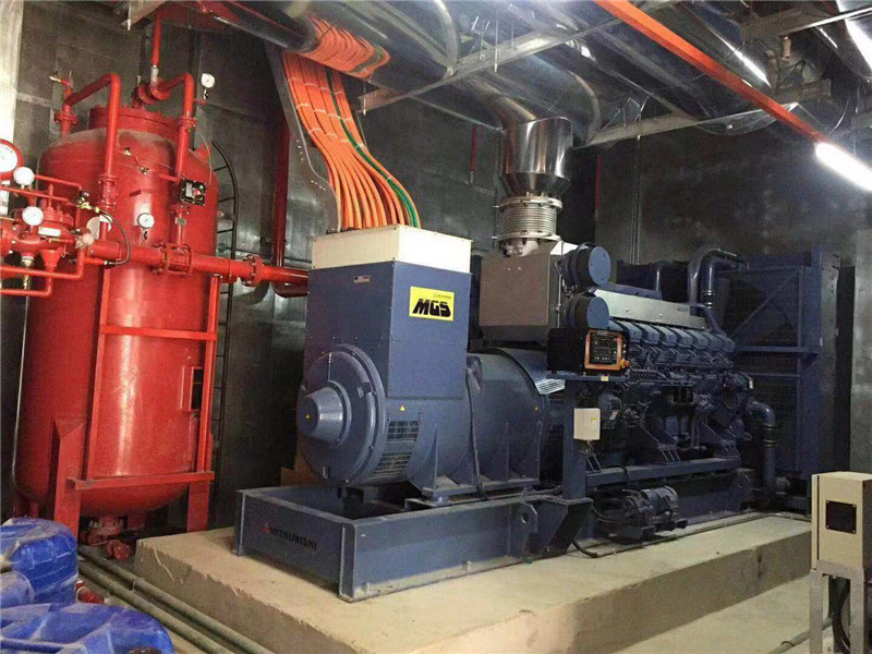 宁河寒冷地区冬季使用柴油发电机组前如何预热机油？