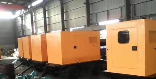 宁河柴油发电机组冬季启动后需要进行哪些检查和操作？