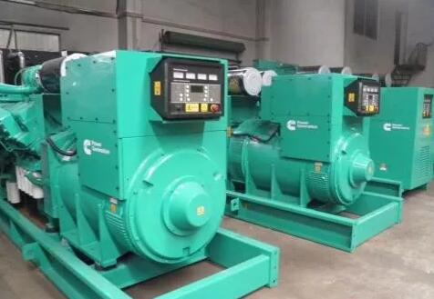 宁河柴油发电机冬季保养需要特别注意哪些部件？