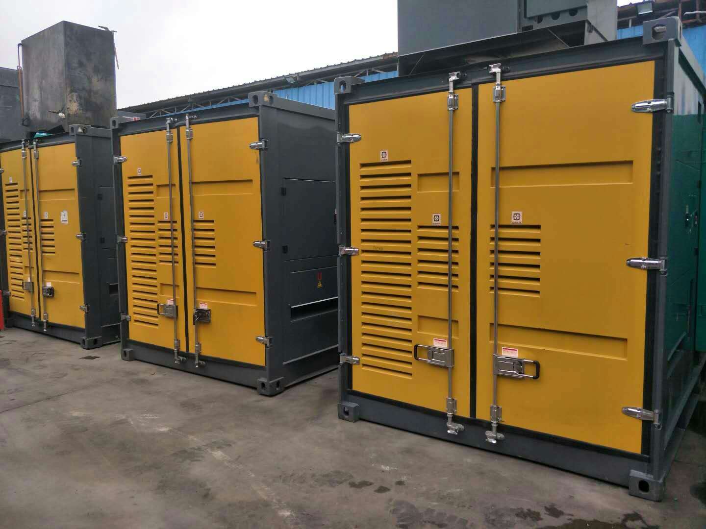 宁河发电机组保养滤芯更换注意事项？