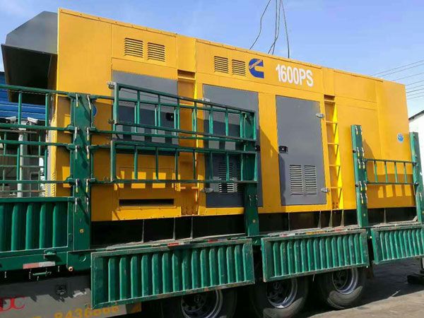 宁河一份发电机组安装调试合同的注意事项