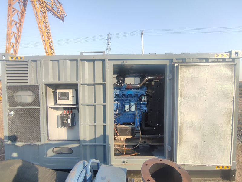 宁河柴油发电机组的机油多久更换一次比较合适？